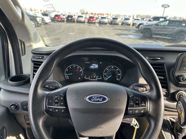 Used 2024 Ford Transit 250 Low Roof w/ Exterior Upgrade Package image 18
