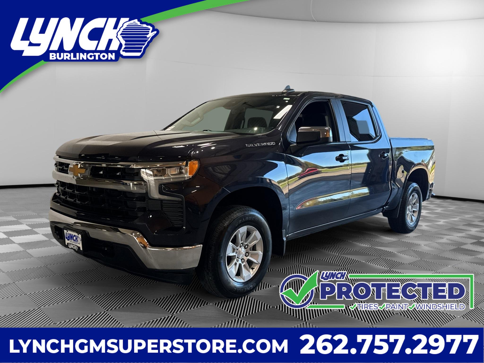 Used 2023 Chevrolet Silverado 1500 LT