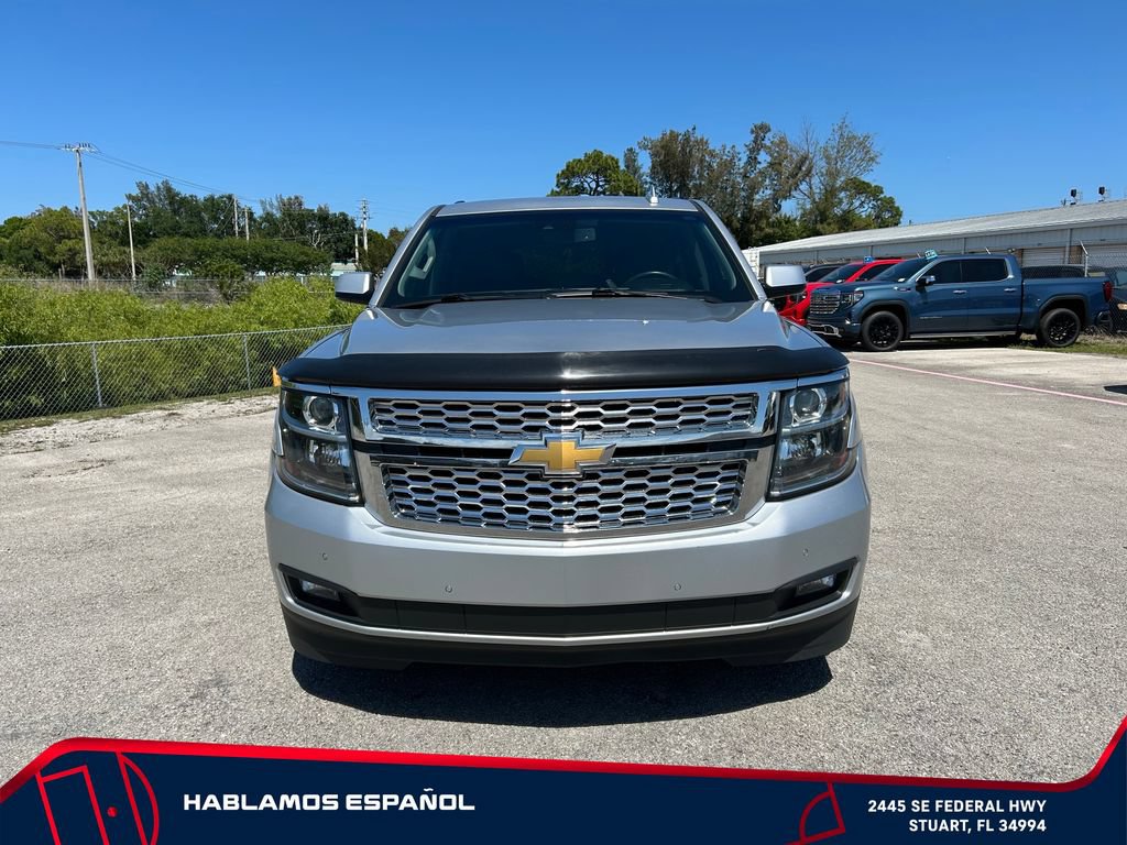 Used 2020 Chevrolet Tahoe LT AWD/4WD image 2