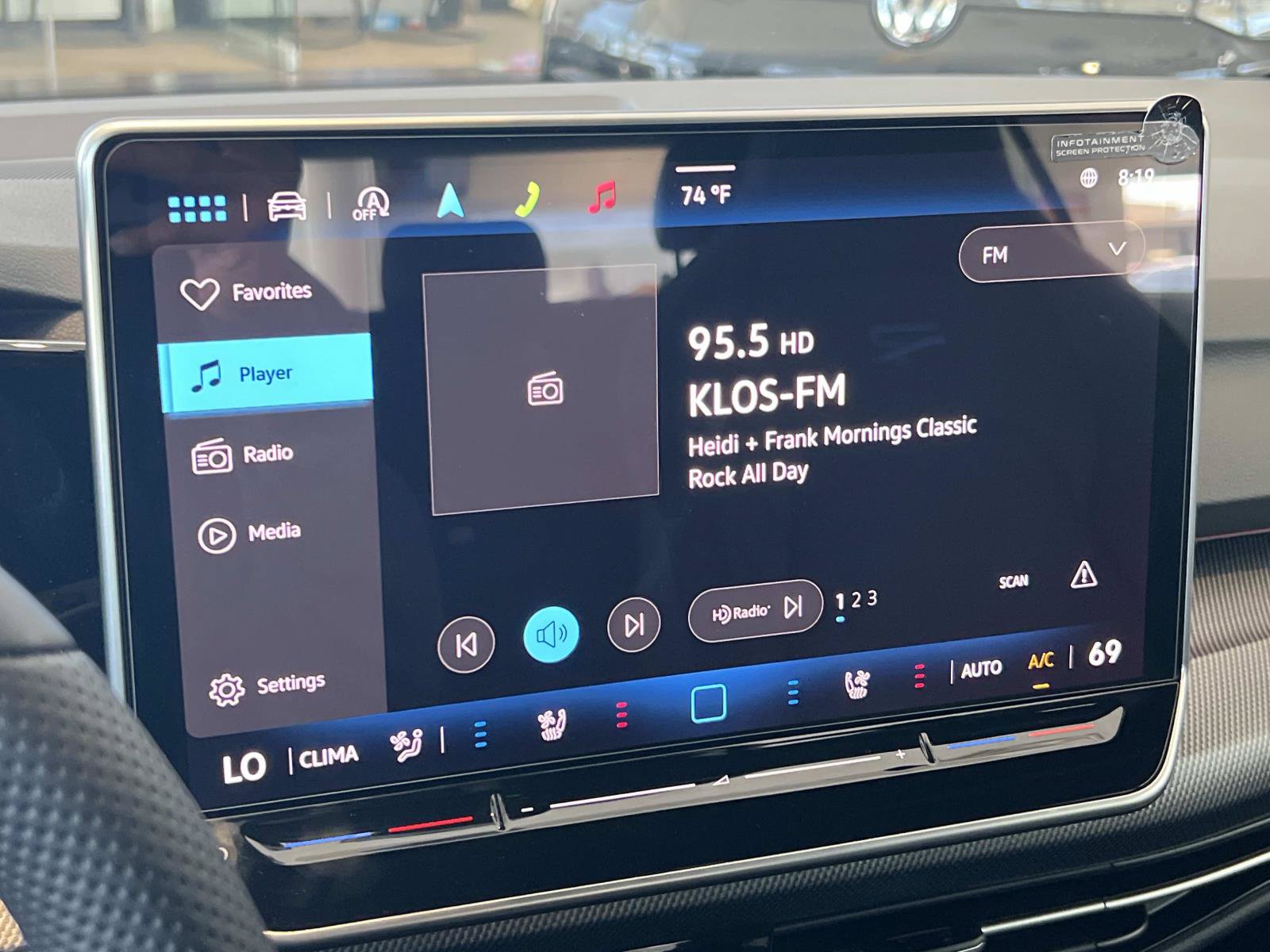 New 2026 Volkswagen Golf AWD/4WD image 16