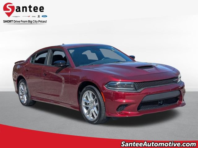 New 2023 Dodge Charger GT w/ Technology Group