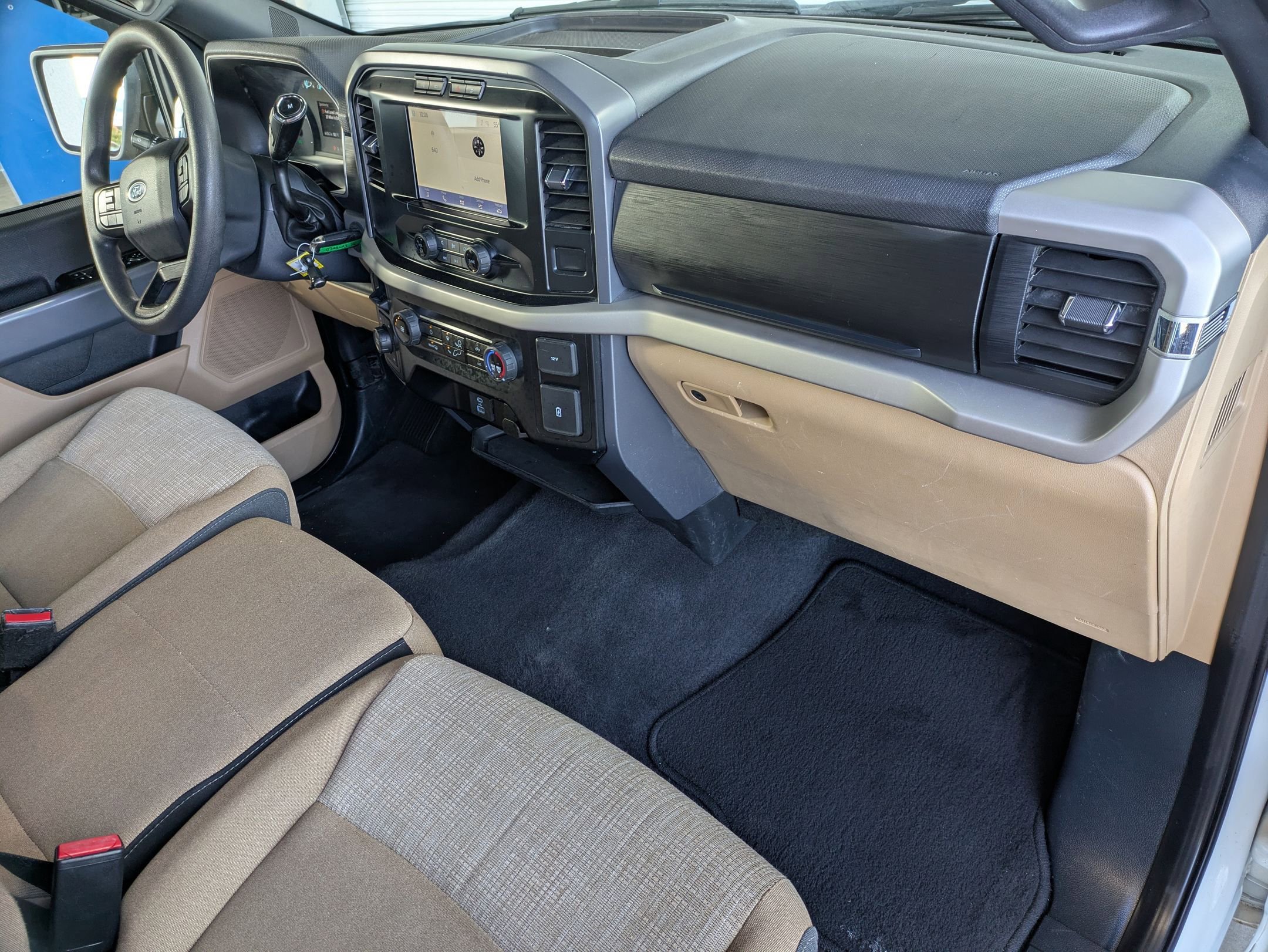 Used 2023 Ford F150 XLT image 10