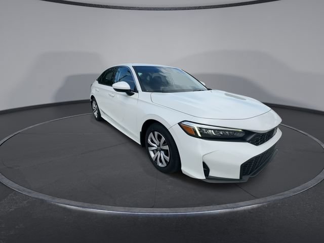 Used 2025 Honda Civic LX image 2