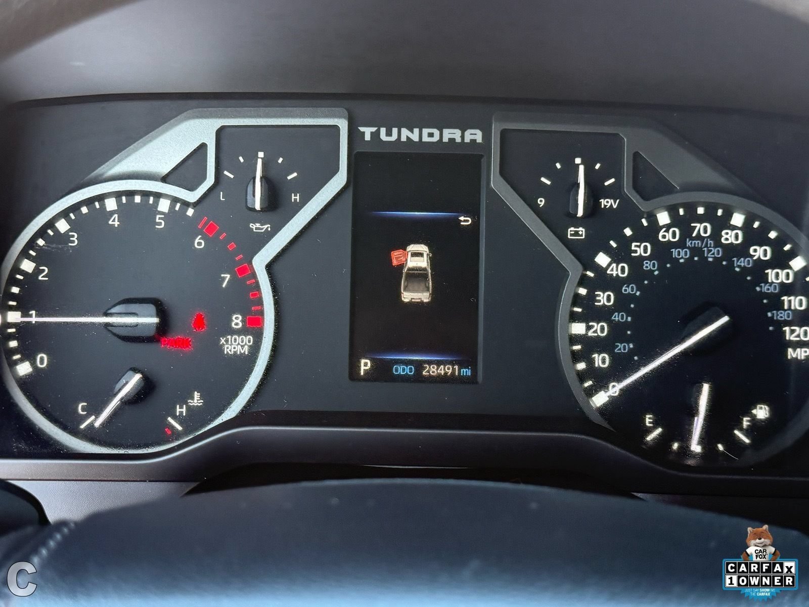 Used 2023 Toyota Tundra SR5 w/ SR5 Convenience Package AWD/4WD image 17