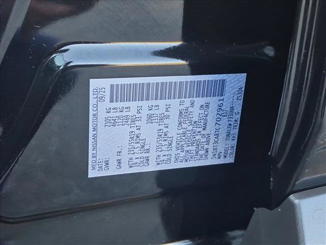 Used 2026 Nissan Rogue SL FWD image 27