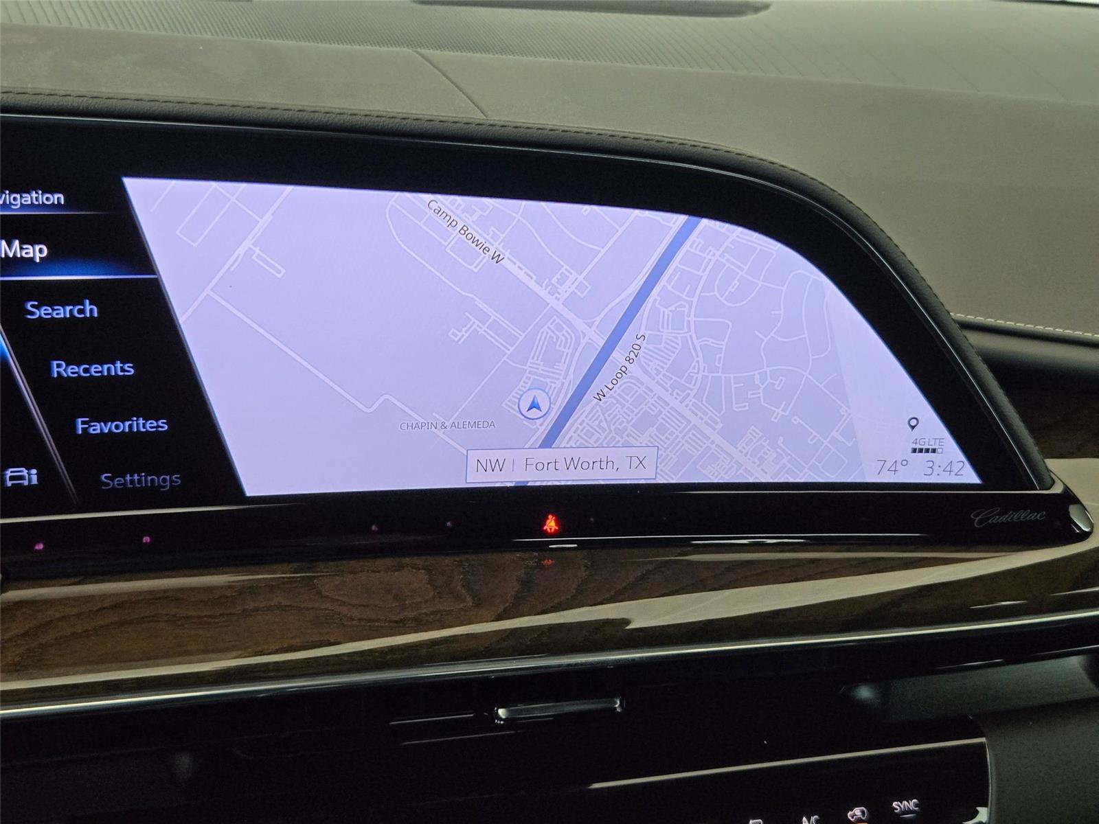 Certified 2024 Cadillac Escalade Sport Platinum w/ LPO, ONYX Package AWD/4WD image 18