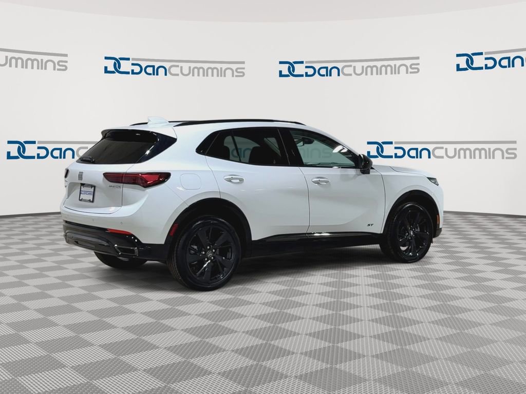 New 2026 Buick Envision Sport Touring image 9