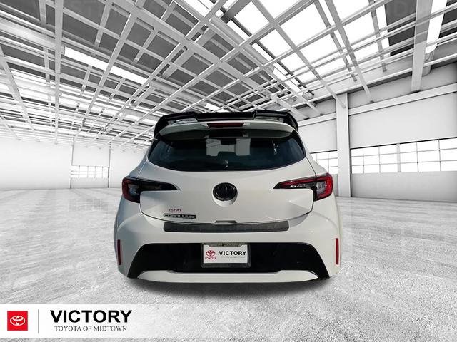 New 2026 Toyota Corolla SE image 4