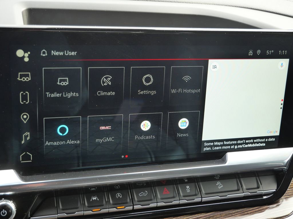 Used 2024 GMC Sierra 1500 Elevation image 45