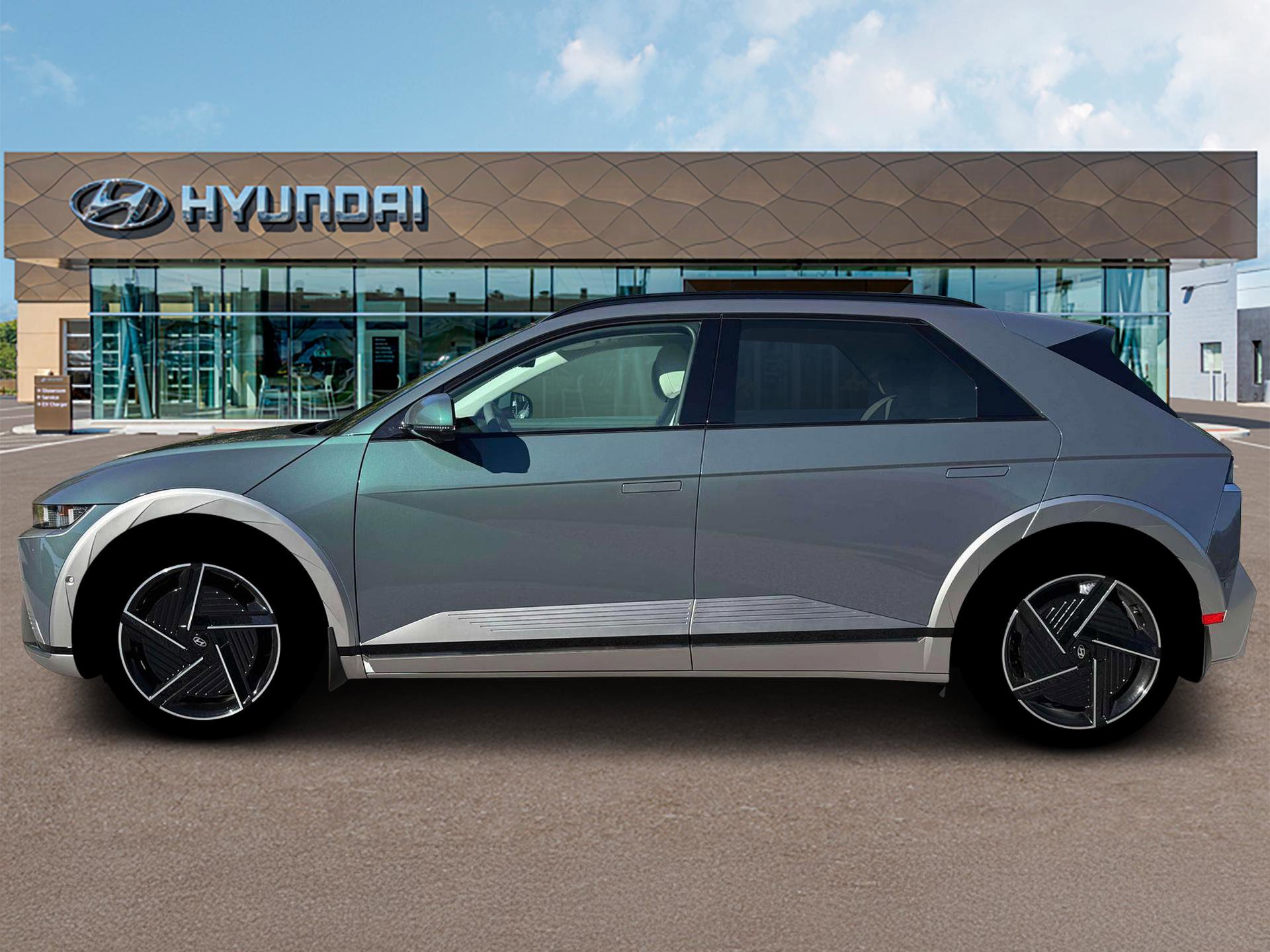 New 2026 Hyundai Ioniq 5 Limited RWD image 3