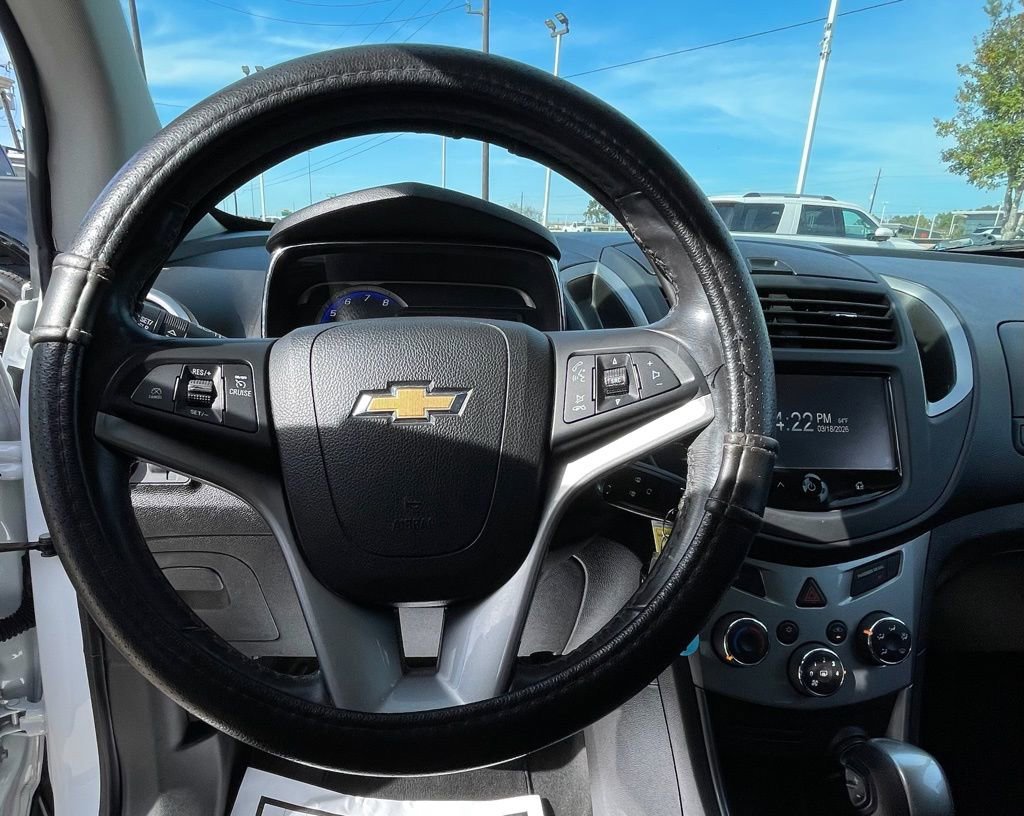 Used 2015 Chevrolet Trax LT w/ LT Plus Package image 19