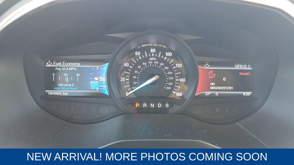 Used 2015 Ford Edge Titanium w/ Technology Package image 16