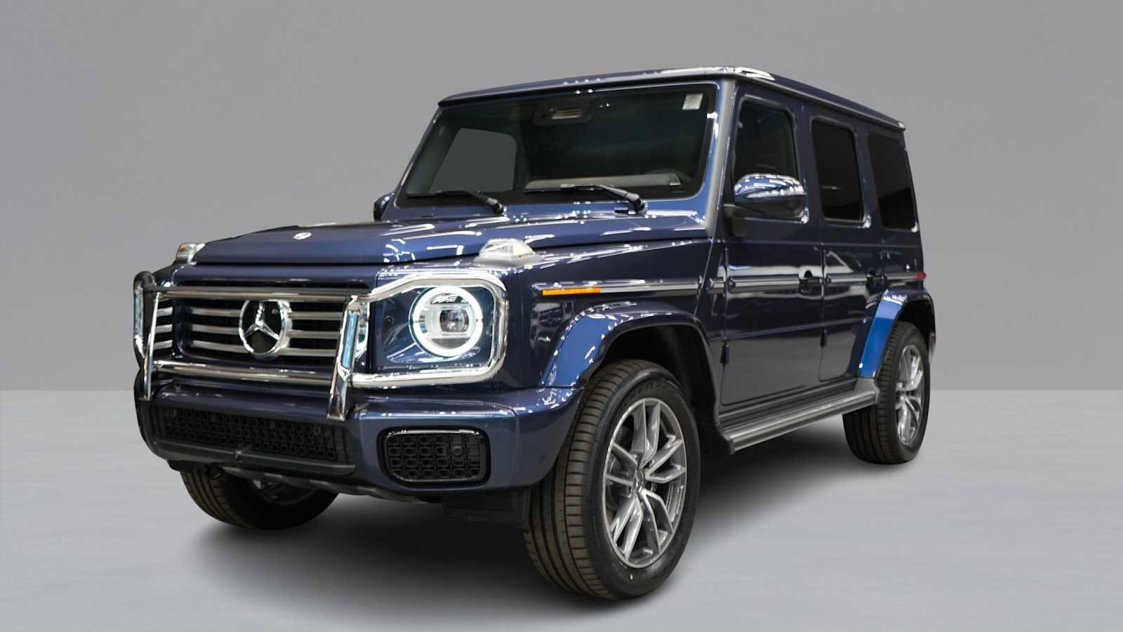 New 2025 Mercedes-Benz G 550