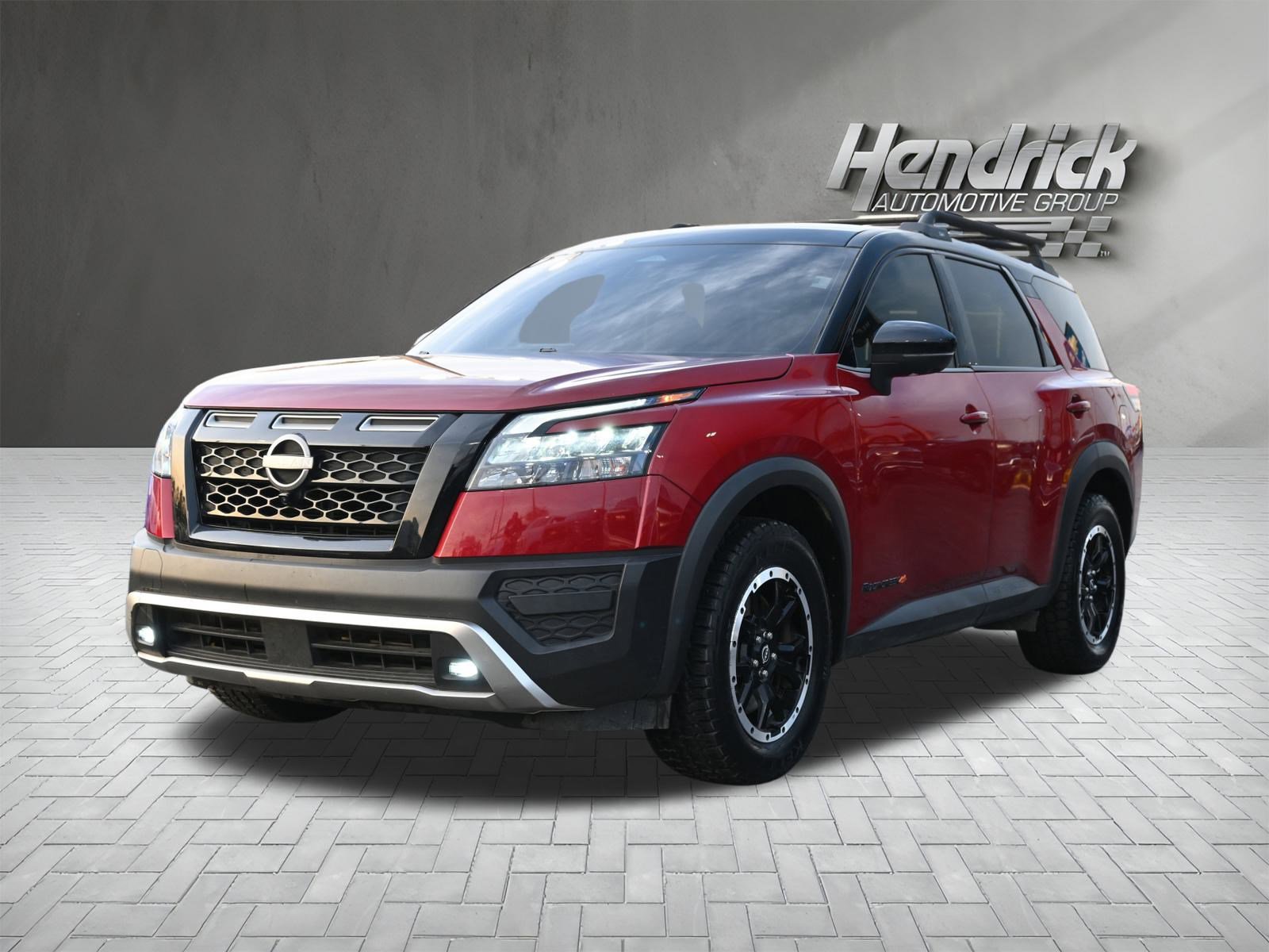 Used 2023 Nissan Pathfinder Rock Creek image 7