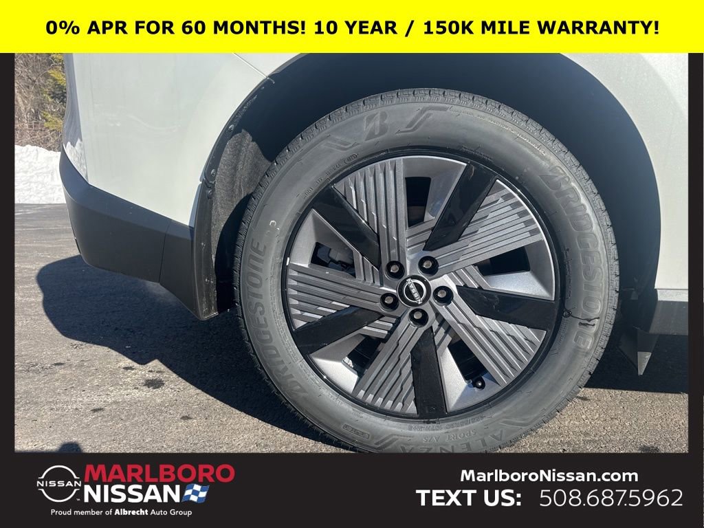 New 2026 Nissan Murano SL image 9