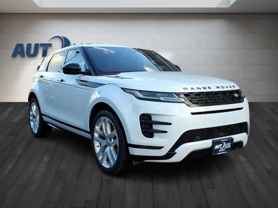 Used 2020 Land Rover Range Rover Evoque R-Dynamic SE image 6