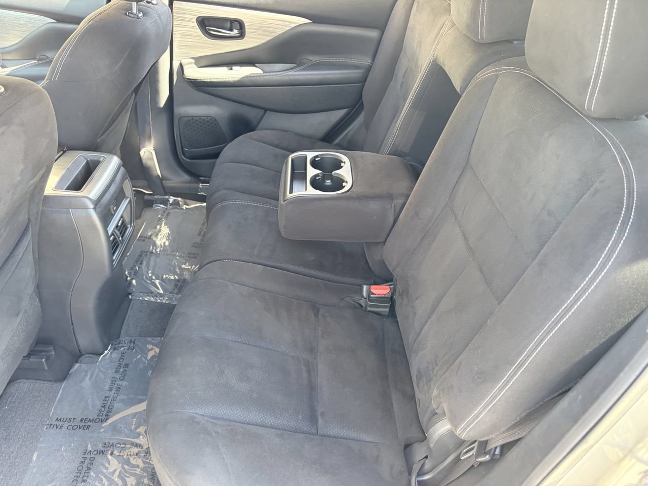 Used 2017 Nissan Murano SV w/ Cargo Package FWD image 17
