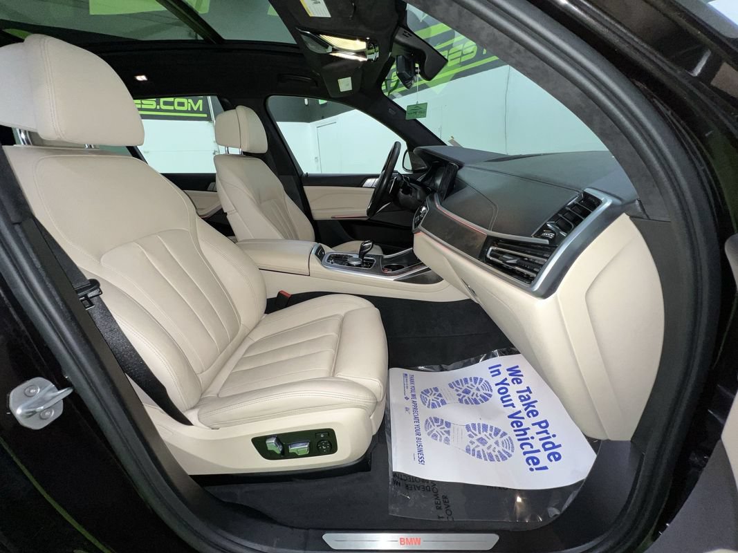 Used 2021 BMW X7 xDrive40i w/ Premium Package AWD/4WD image 31
