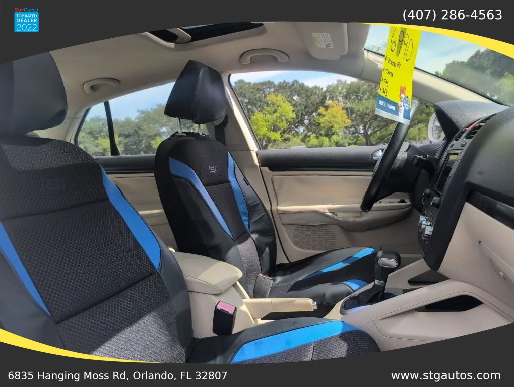 Used 2010 Volkswagen Jetta SE FWD image 26