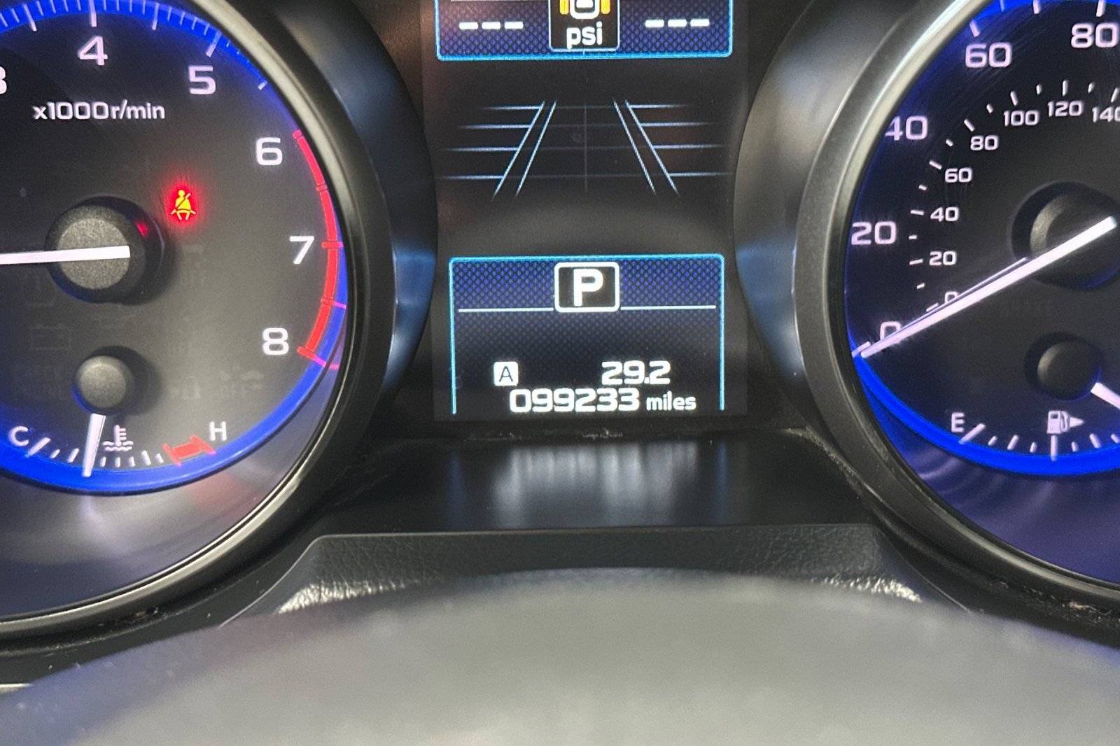 Used 2018 Subaru Outback 2.5i Premium AWD/4WD image 32