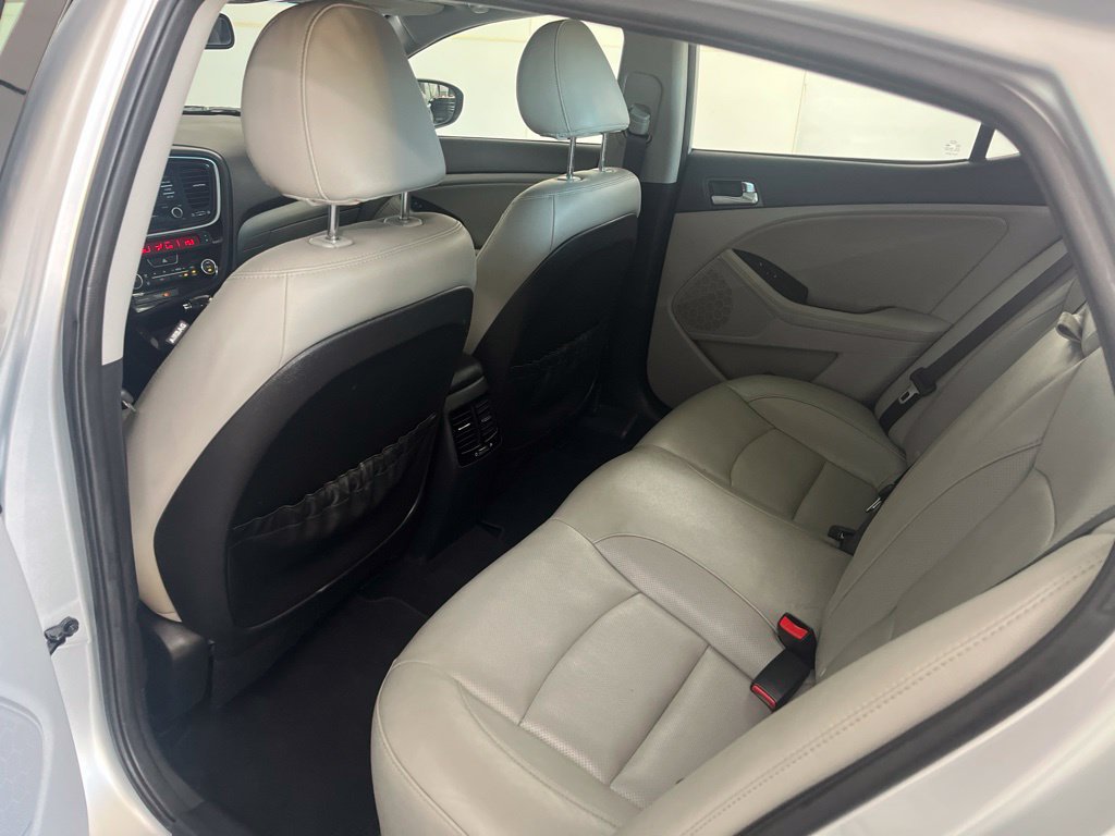 Used 2015 Kia Optima EX w/ EX Premium Package FWD image 24
