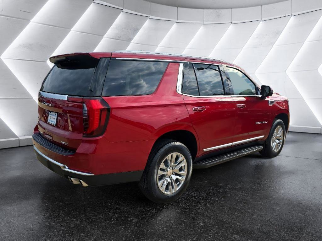 New 2026 GMC Yukon Denali w/ LPO, Floor Liner Package image 5