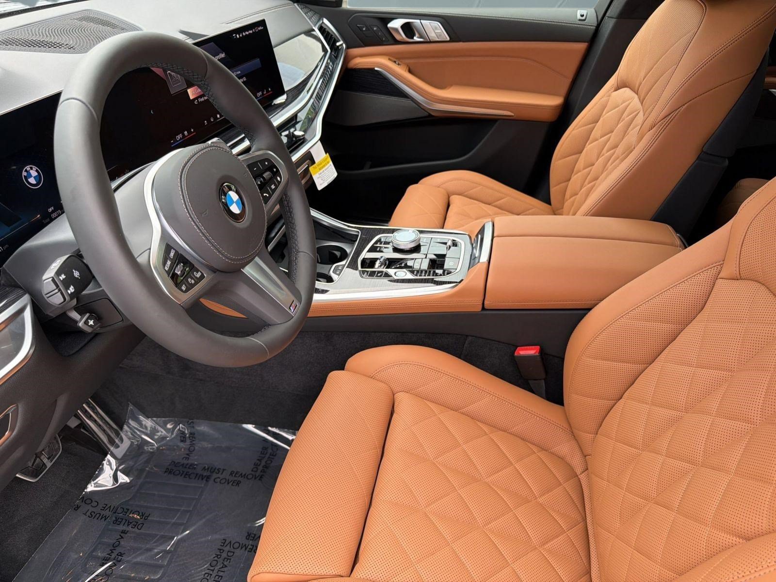 New 2027 BMW X7 xDrive40i w/ Executive Package AWD/4WD image 5
