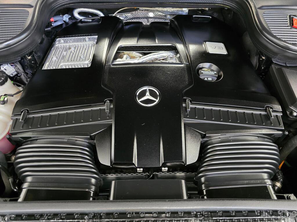 Used 2024 Mercedes-Benz GLE 580 4MATIC image 10