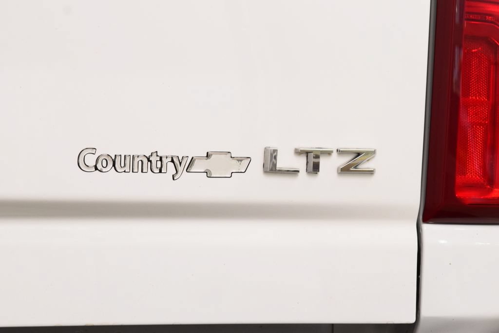 Used 2024 Chevrolet Silverado 3500 LTZ w/ LTZ Convenience Package AWD/4WD image 26