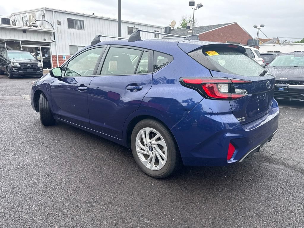 Used 2024 Subaru Impreza 2.0i AWD/4WD image 5