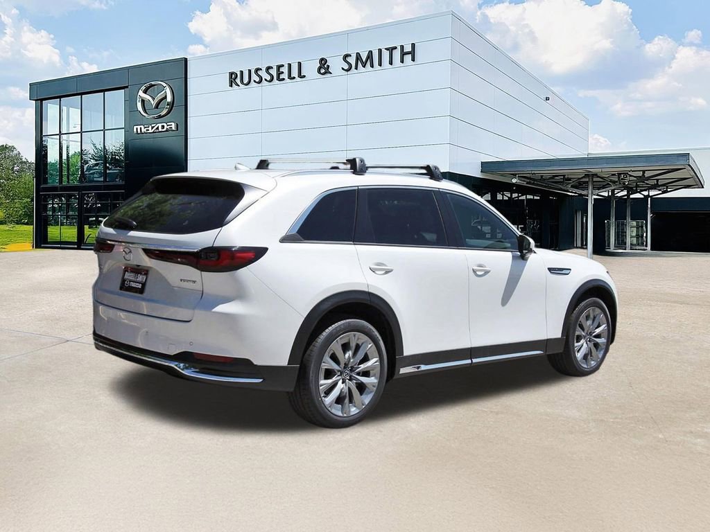 New 2026 MAZDA CX-90 3.3 Turbo w/ Premium Plus Pkg image 4