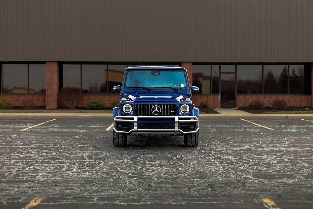 Certified 2024 Mercedes-Benz G 63 AMG 4MATIC image 41