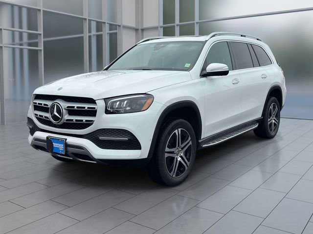 Used 2022 Mercedes-Benz GLS 450 4MATIC image 2