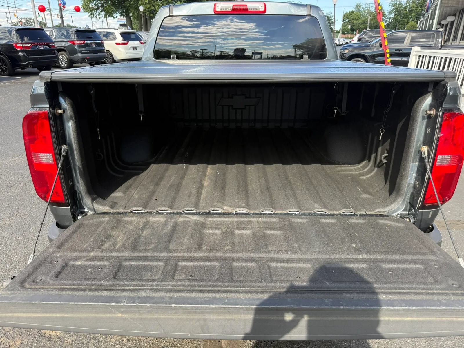 Used 2015 Chevrolet Colorado Z71 AWD/4WD image 36