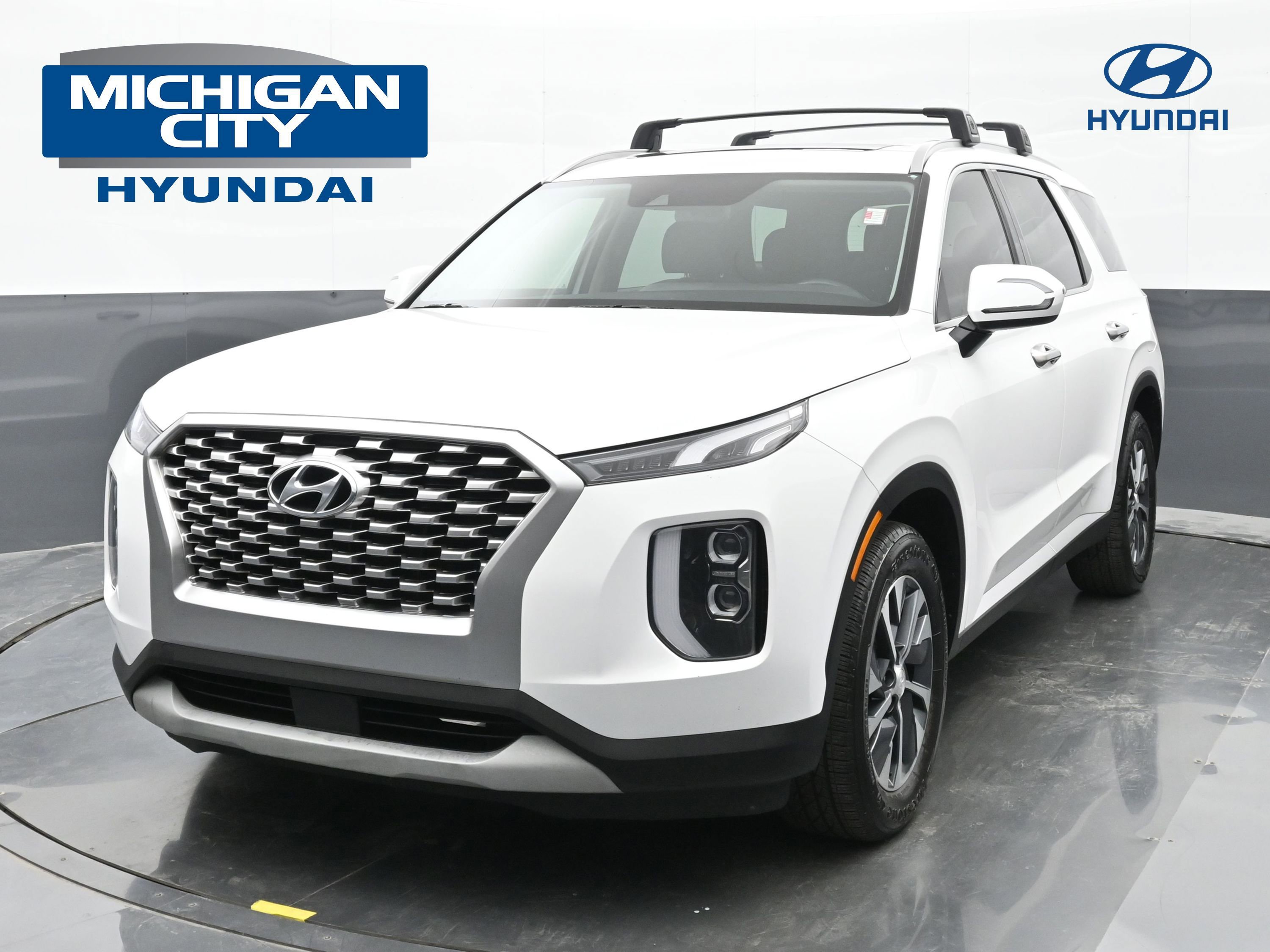 Used 2022 Hyundai Palisade SEL image 1