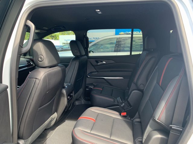 New 2026 Chevrolet Traverse RS image 10