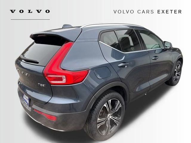 Used 2020 Volvo XC40 T5 Inscription w/ Protection Package Premier image 8