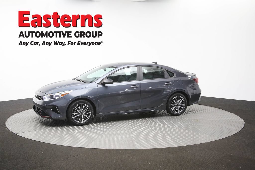 Used 2023 Kia Forte GT-Line w/ GT-Line Premium Package FWD image 62