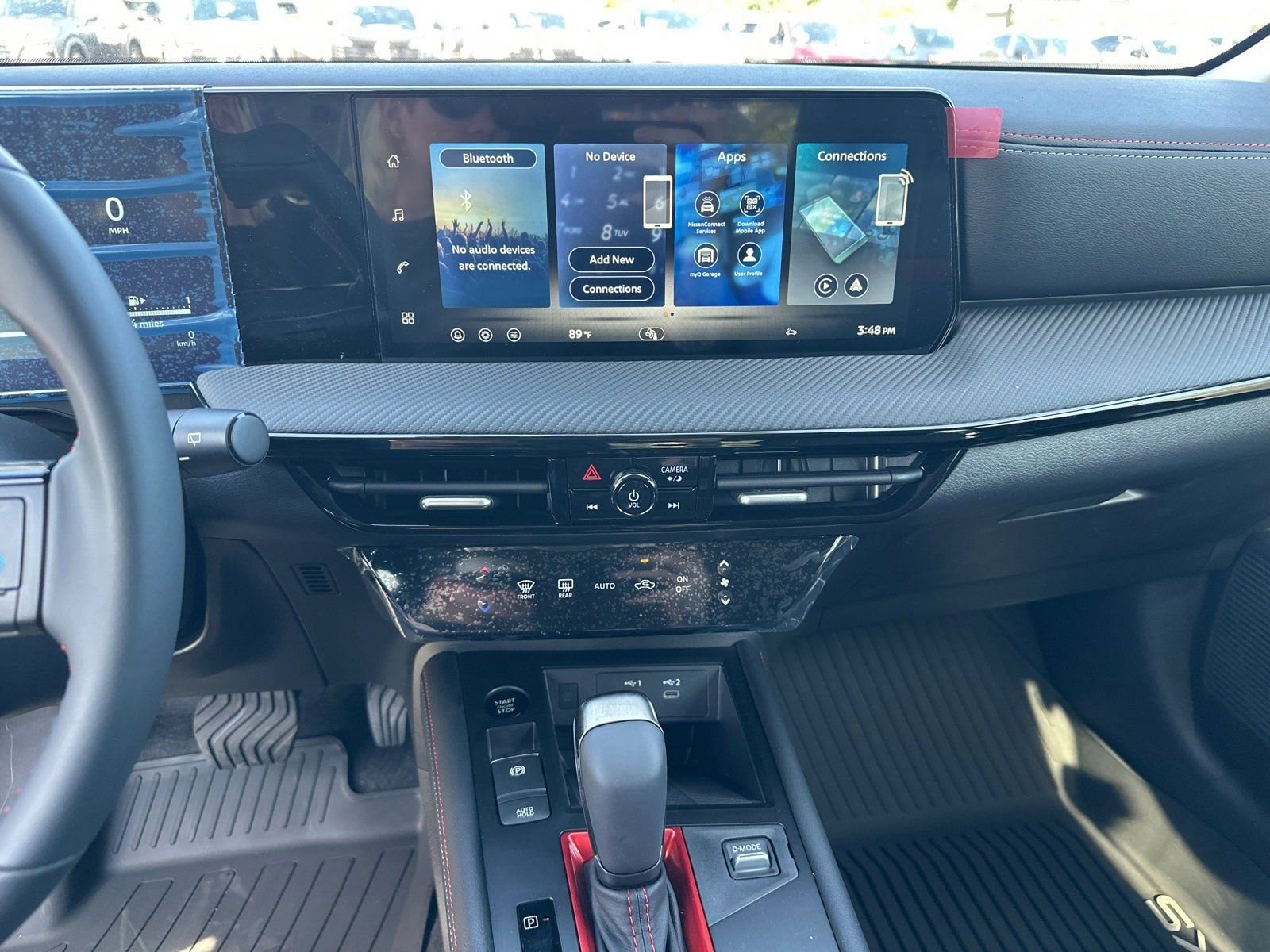 New 2026 Nissan Kicks SR image 27