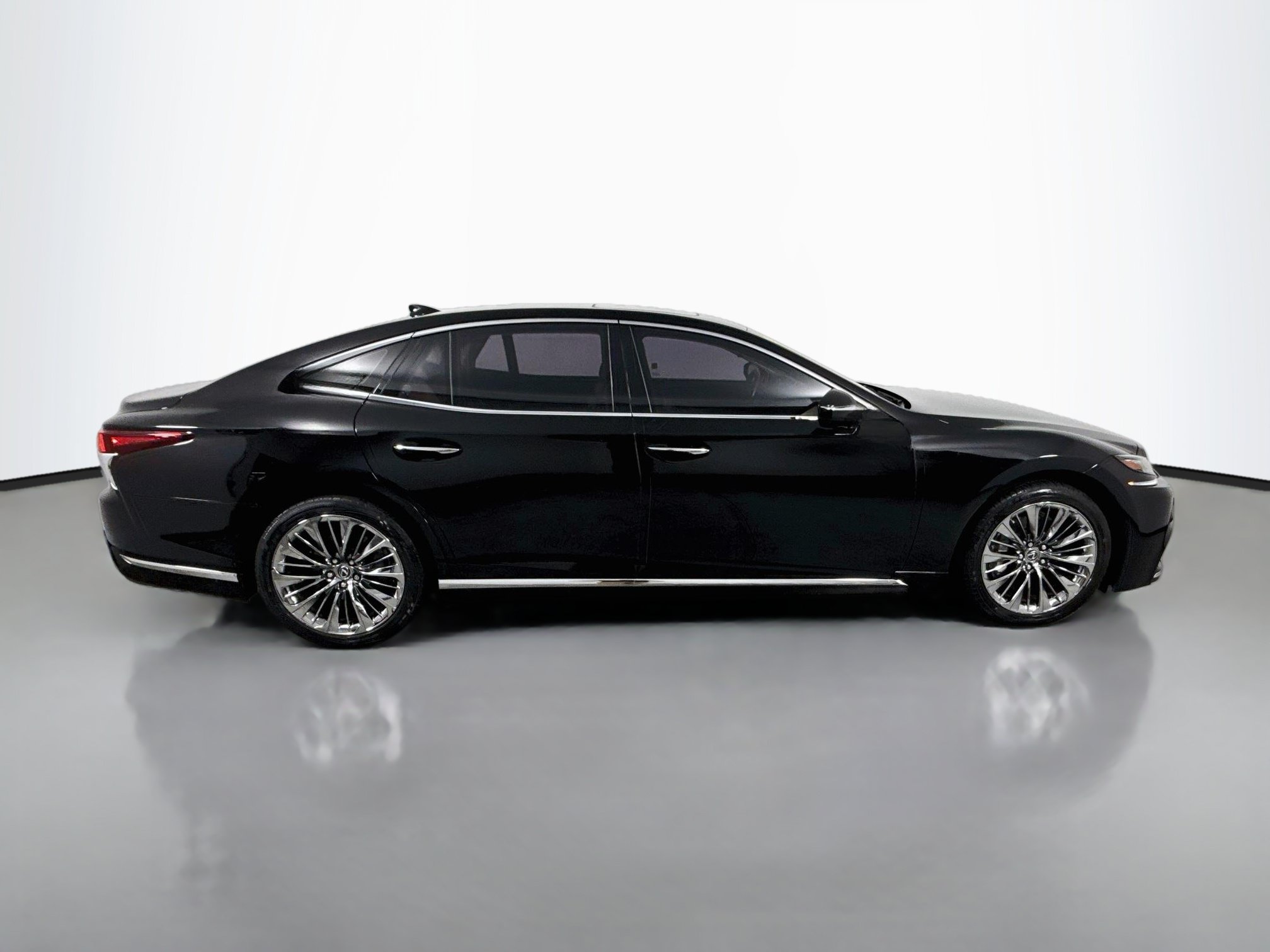 Used 2019 Lexus LS 500 AWD w/ Interior Upgrade Package image 8