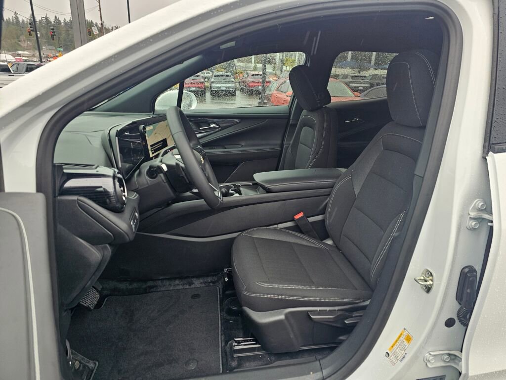 New 2026 Chevrolet Blazer EV LT image 19