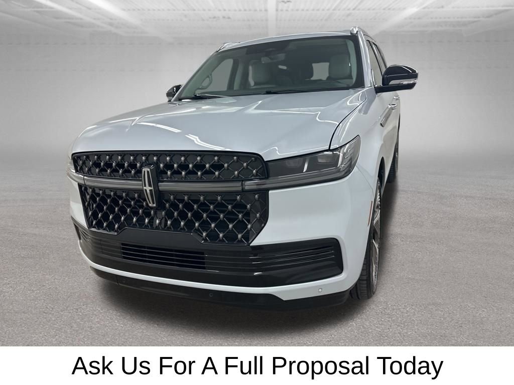 Used 2026 Lincoln Navigator Black Label image 6