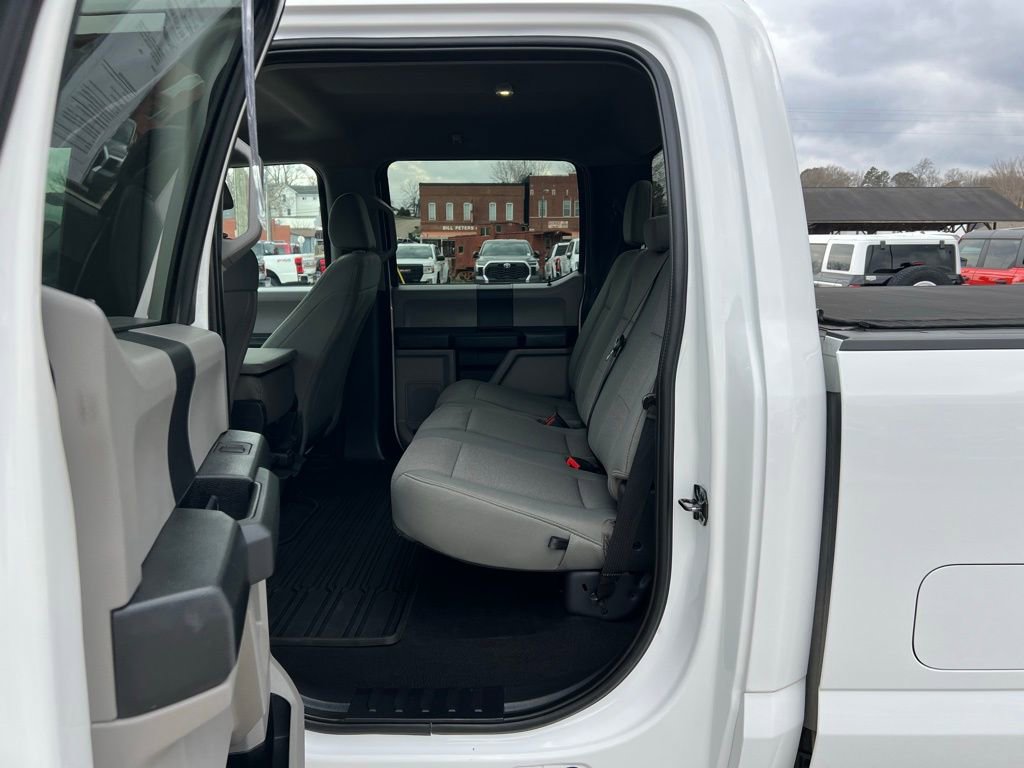 Used 2020 Ford F250 XL w/ STX Appearance Package image 17