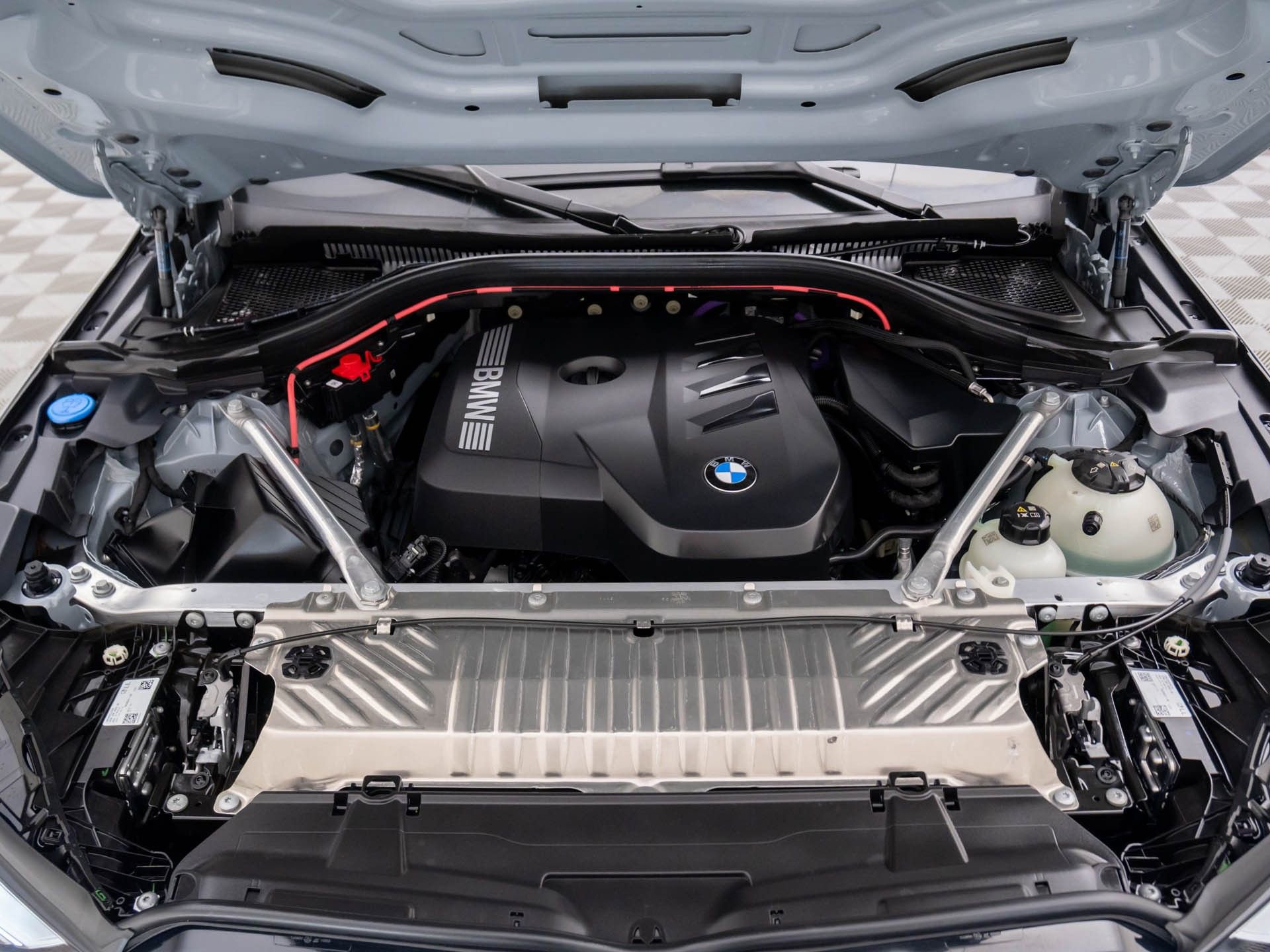 Certified 2025 BMW X3 xDrive30i w/ Premium Package image 33