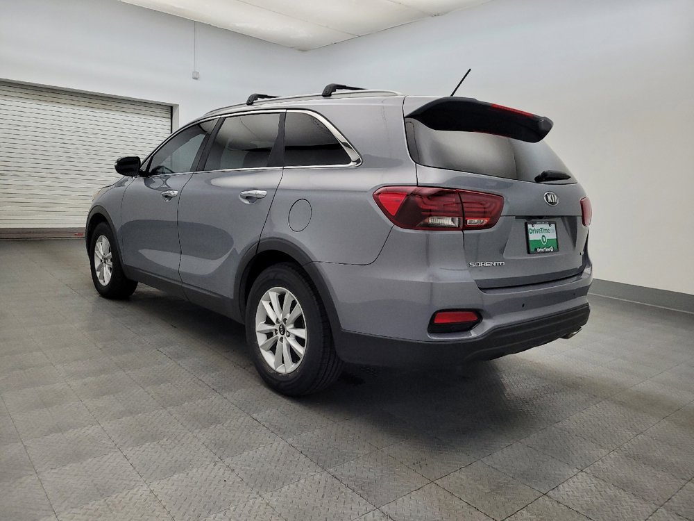 Used 2020 Kia Sorento LX w/ LX I4 Convenience Package image 5
