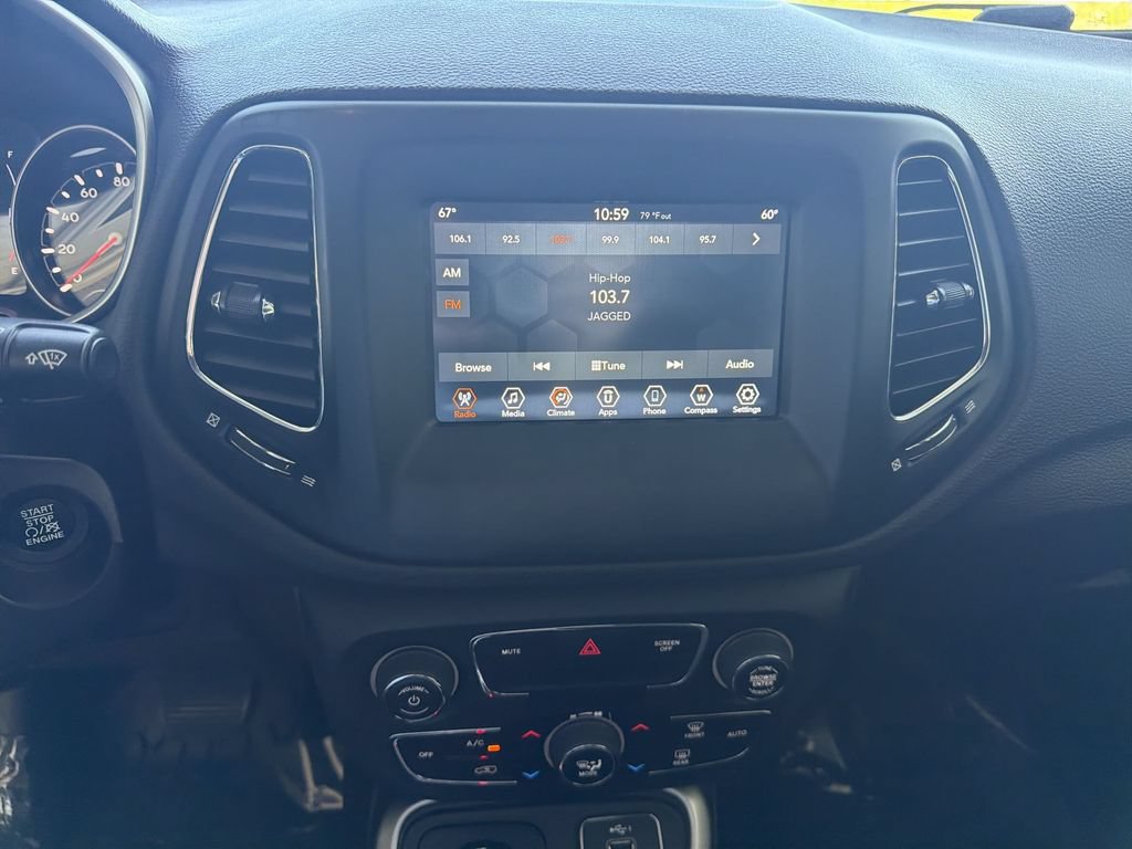 Used 2020 Jeep Compass Sport AWD/4WD image 14