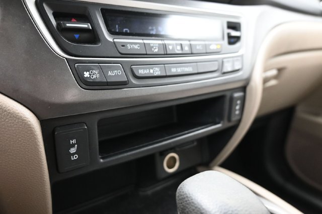 Used 2017 Honda Ridgeline RTL image 30