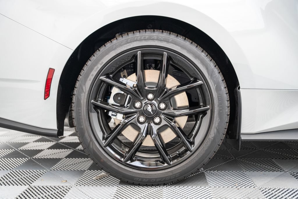 New 2026 Ford Mustang GT w/ Mustang Nite Pony Package RWD image 19