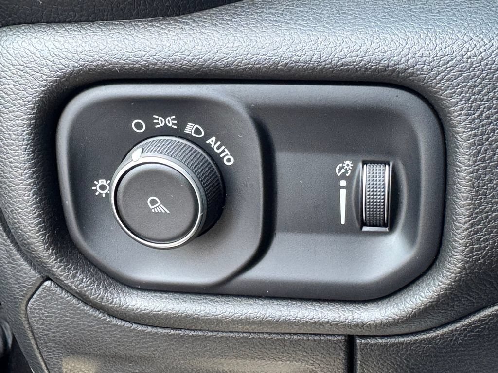 Used 2023 RAM 1500 Big Horn w/ Trailer Tow Group AWD/4WD image 30