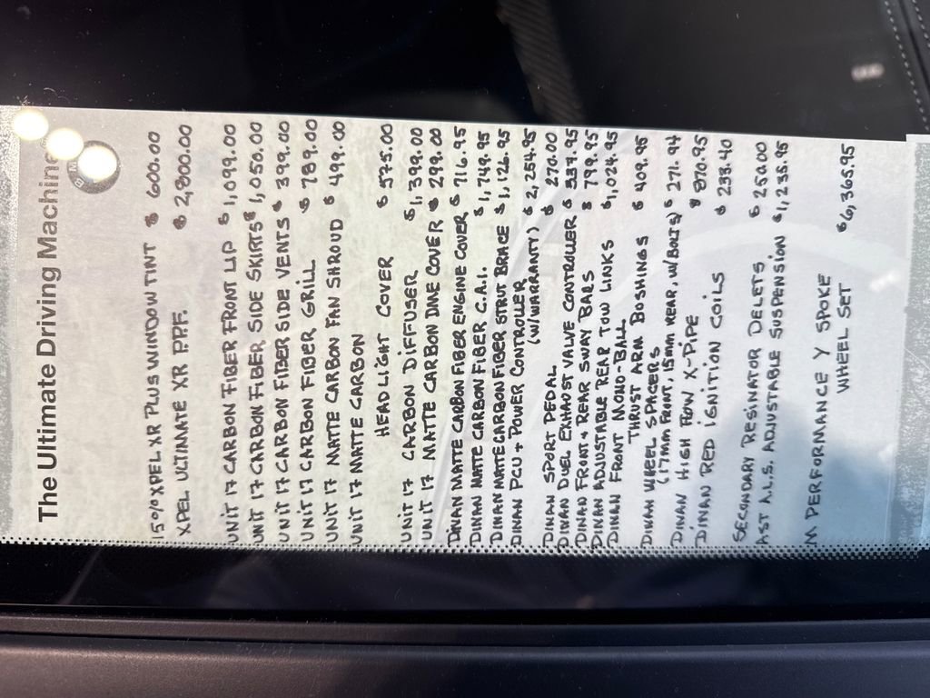 New 2026 BMW M4 Competition w/ Carbon Package RWD image 18